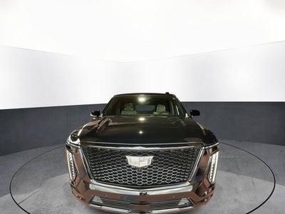 2025 Cadillac Escalade Sport Platinum