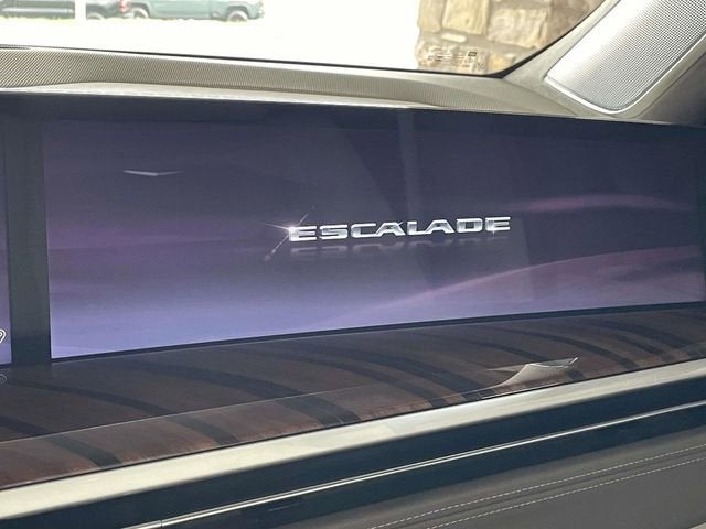 2025 Cadillac Escalade Sport Platinum