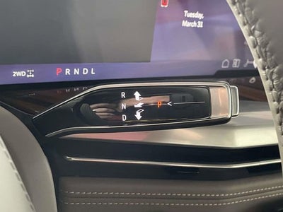 2025 Cadillac Escalade Sport Platinum