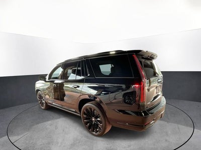2025 Cadillac Escalade Sport Platinum