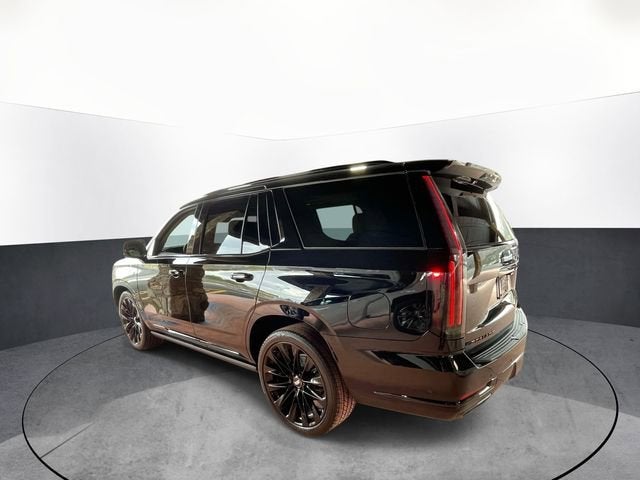 2025 Cadillac Escalade Sport Platinum