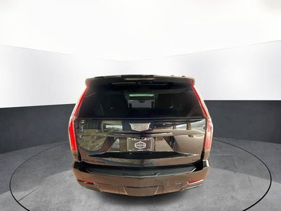 2025 Cadillac Escalade Sport Platinum
