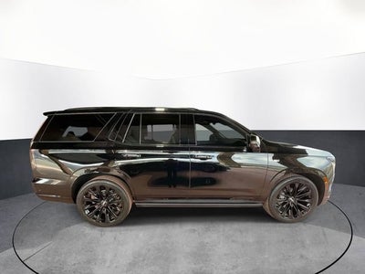2025 Cadillac Escalade Sport Platinum