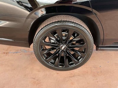 2025 Cadillac Escalade Sport Platinum