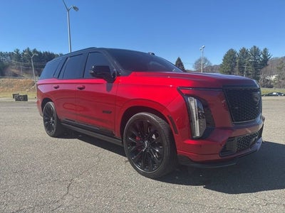 2025 Cadillac Escalade Escalade-V