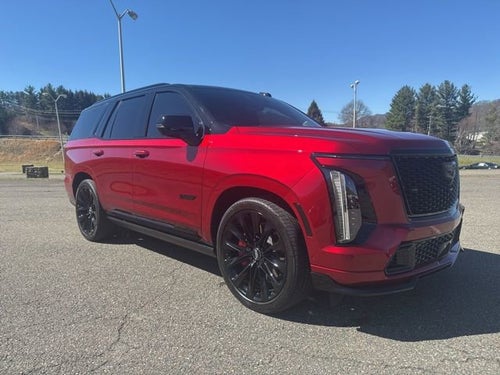 2025 Cadillac Escalade Escalade-V