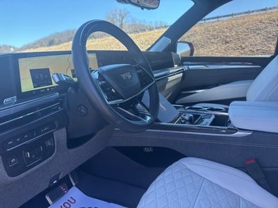 2025 Cadillac Escalade Escalade-V