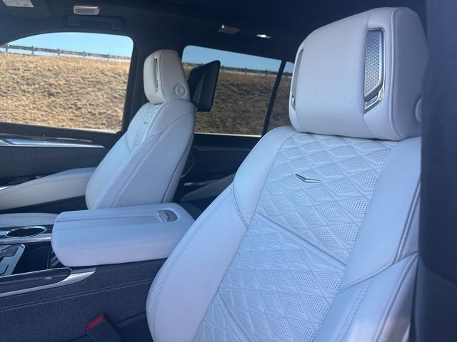 2025 Cadillac Escalade Escalade-V