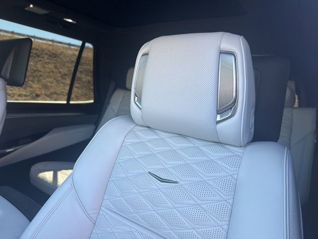 2025 Cadillac Escalade Escalade-V