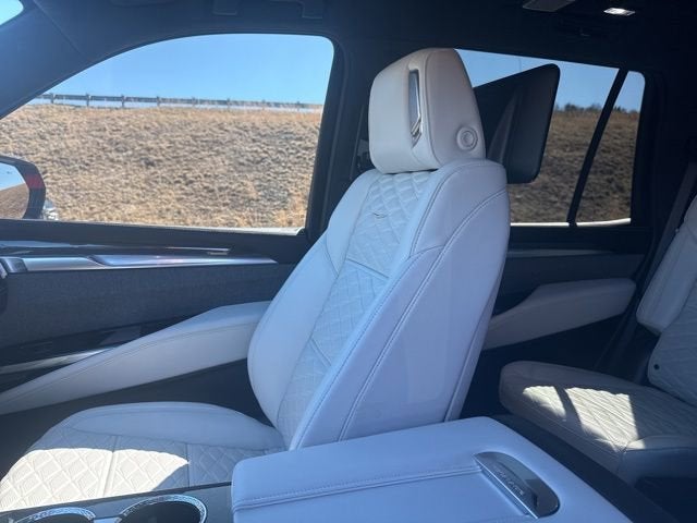 2025 Cadillac Escalade Escalade-V