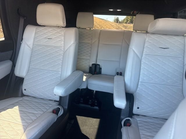 2025 Cadillac Escalade Escalade-V