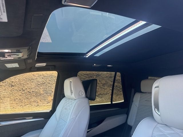 2025 Cadillac Escalade Escalade-V