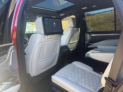 2025 Cadillac Escalade Escalade-V