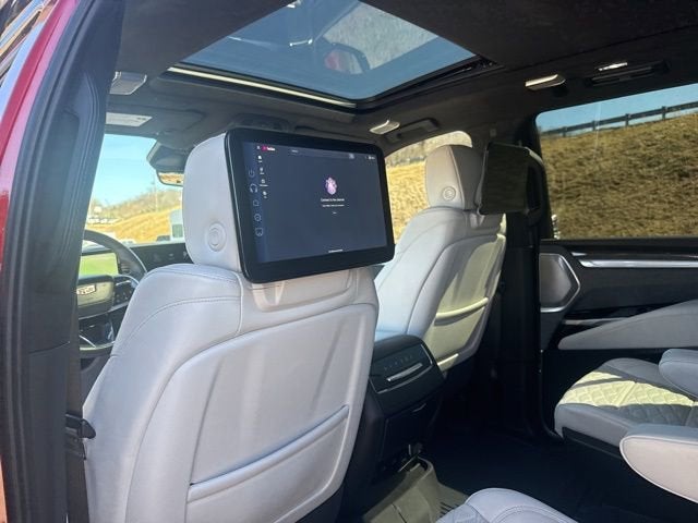 2025 Cadillac Escalade Escalade-V