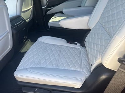 2025 Cadillac Escalade Escalade-V