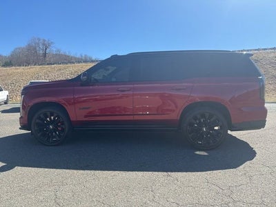 2025 Cadillac Escalade Escalade-V