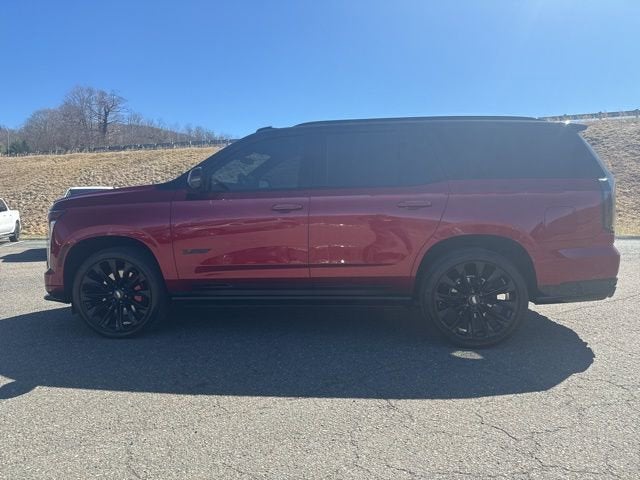 2025 Cadillac Escalade Escalade-V