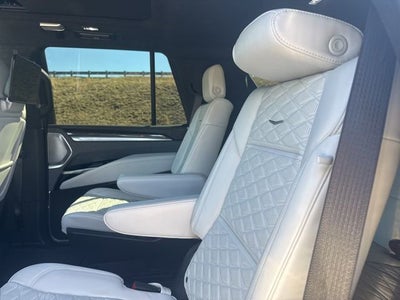 2025 Cadillac Escalade Escalade-V