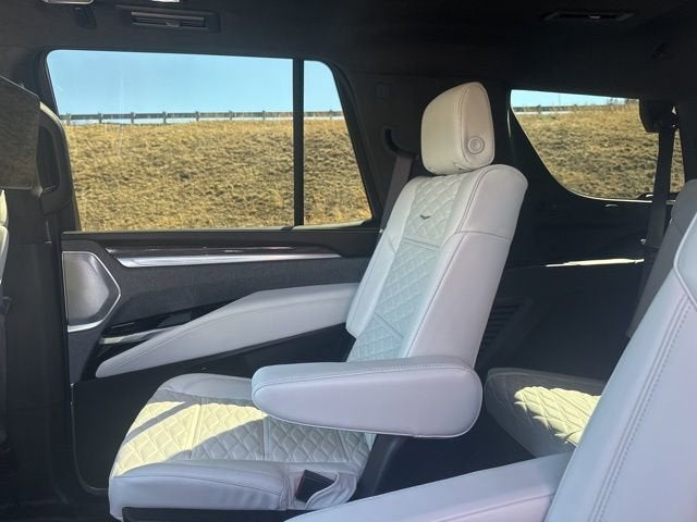 2025 Cadillac Escalade Escalade-V