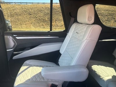 2025 Cadillac Escalade Escalade-V