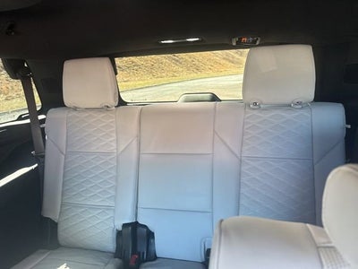 2025 Cadillac Escalade Escalade-V