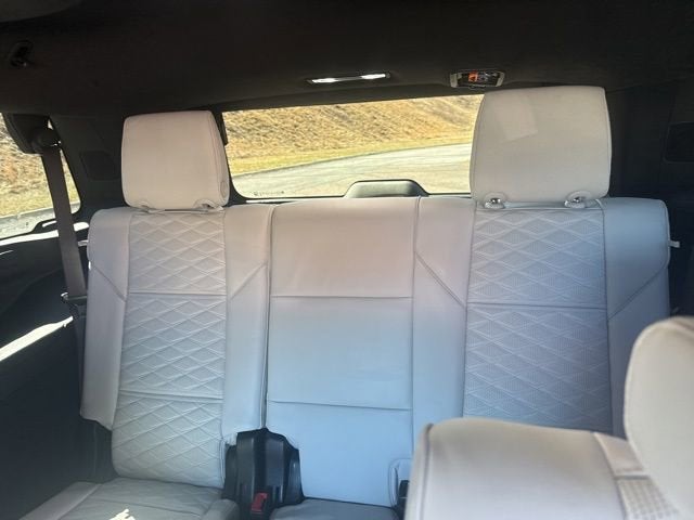 2025 Cadillac Escalade Escalade-V