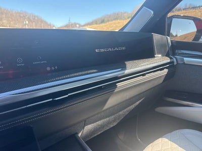 2025 Cadillac Escalade Escalade-V