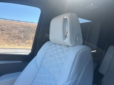 2025 Cadillac Escalade Escalade-V