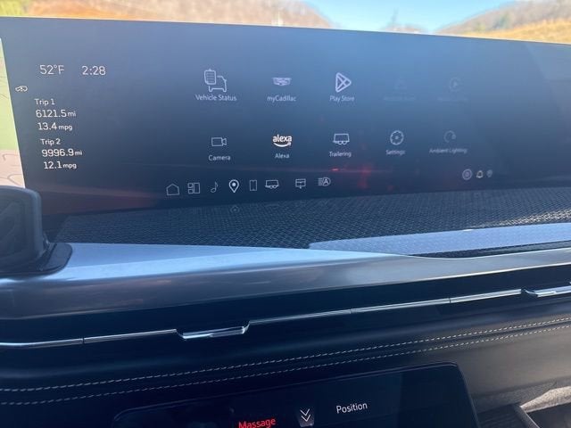 2025 Cadillac Escalade Escalade-V