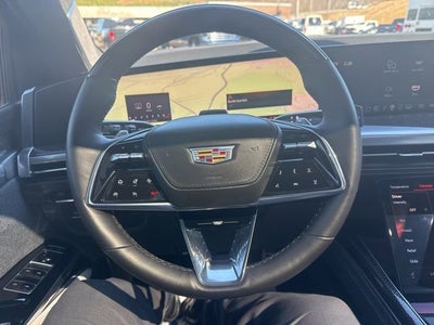 2025 Cadillac Escalade Escalade-V