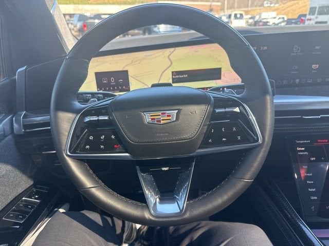 2025 Cadillac Escalade Escalade-V