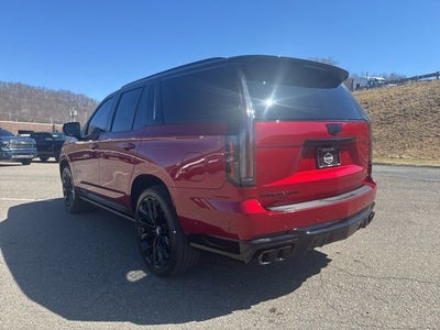 2025 Cadillac Escalade Escalade-V