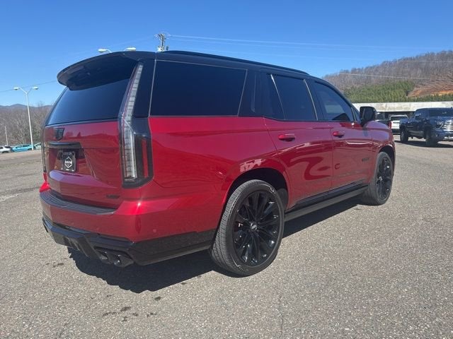 2025 Cadillac Escalade Escalade-V