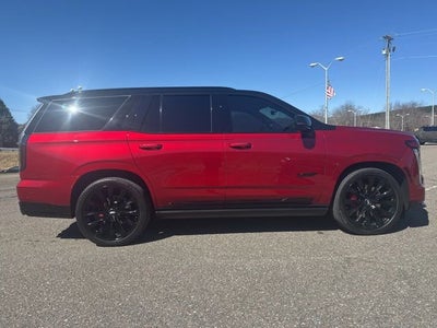 2025 Cadillac Escalade Escalade-V