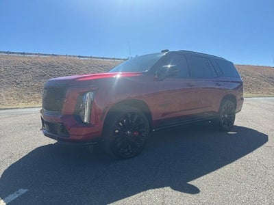 2025 Cadillac Escalade Escalade-V