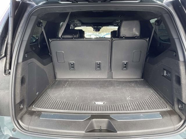 2025 Cadillac Escalade ESV Escalade-V ESV