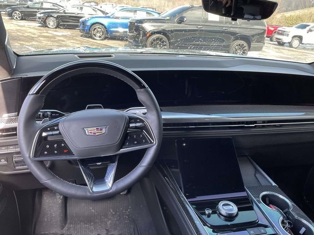 2025 Cadillac Escalade ESV Escalade-V ESV