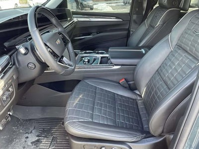 2025 Cadillac Escalade ESV Escalade-V ESV