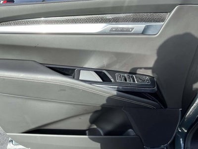 2025 Cadillac Escalade ESV Escalade-V ESV