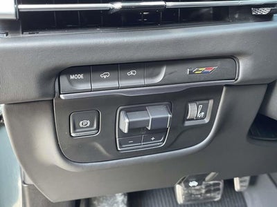 2025 Cadillac Escalade ESV Escalade-V ESV