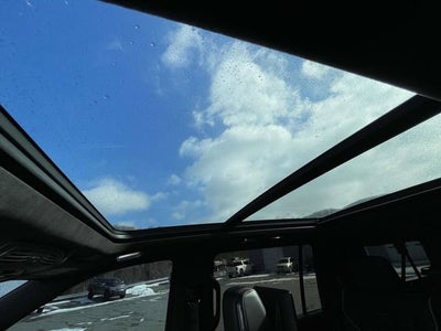 2025 Cadillac Escalade ESV Escalade-V ESV