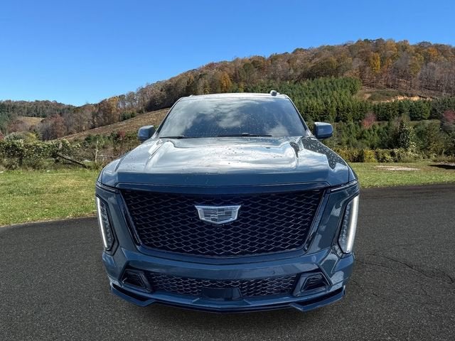 2025 Cadillac Escalade ESV Escalade-V ESV