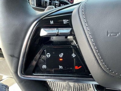 2025 Cadillac Escalade ESV Escalade-V ESV