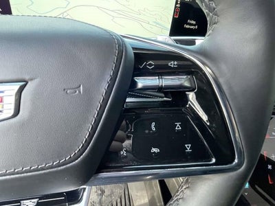 2025 Cadillac Escalade ESV Escalade-V ESV