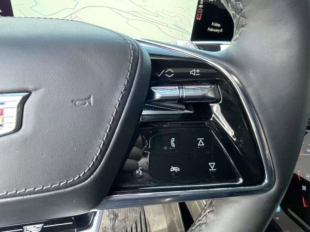 2025 Cadillac Escalade ESV Escalade-V ESV