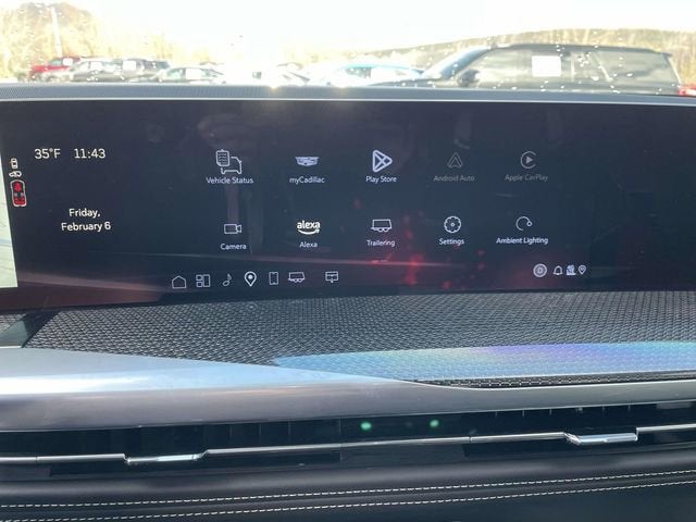 2025 Cadillac Escalade ESV Escalade-V ESV