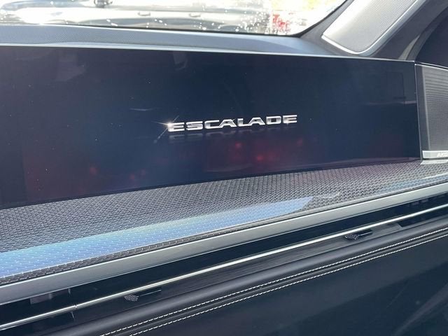 2025 Cadillac Escalade ESV Escalade-V ESV