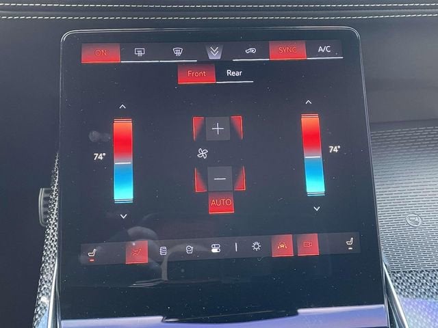 2025 Cadillac Escalade ESV Escalade-V ESV