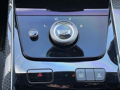 2025 Cadillac Escalade ESV Escalade-V ESV