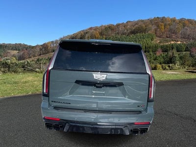 2025 Cadillac Escalade ESV Escalade-V ESV